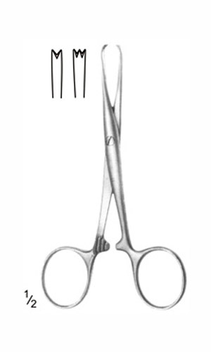 Organ Grasping Forceps